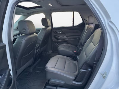 2020 Chevrolet Traverse AWD Premier