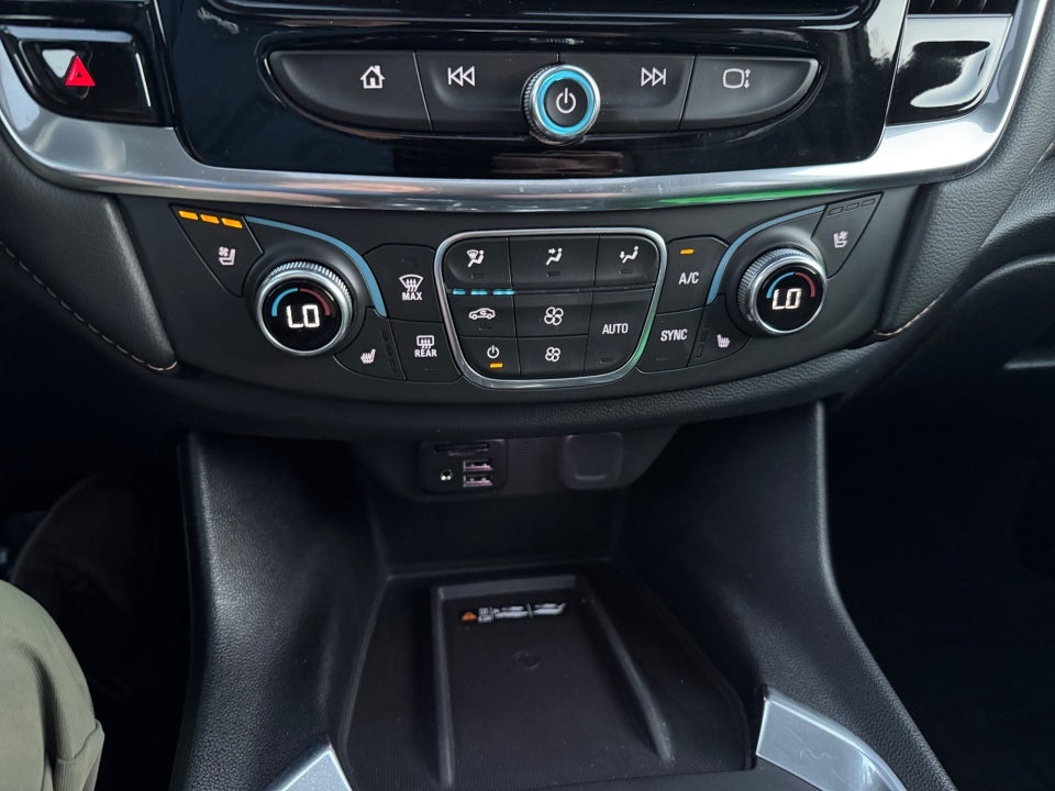 2020 Chevrolet Traverse AWD Premier