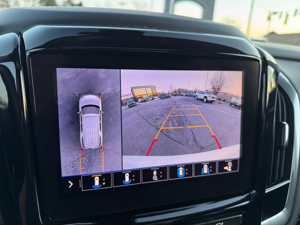 2020 Chevrolet Traverse AWD Premier