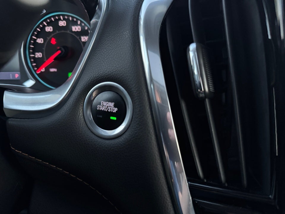 2020 Chevrolet Traverse AWD Premier