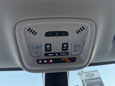 2020 Chevrolet Traverse AWD Premier