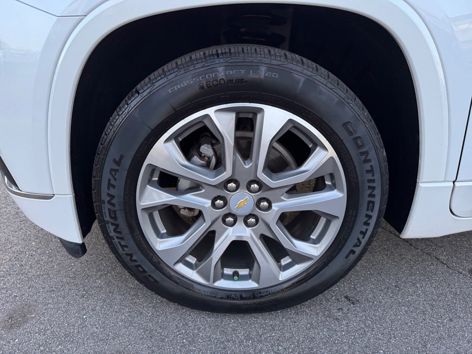 2020 Chevrolet Traverse AWD Premier