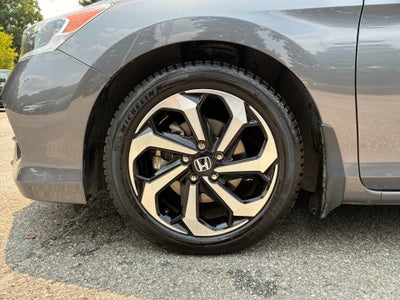 2017 Honda Accord EX-L