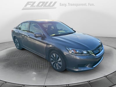 2015 Honda Accord Hybrid EX-L