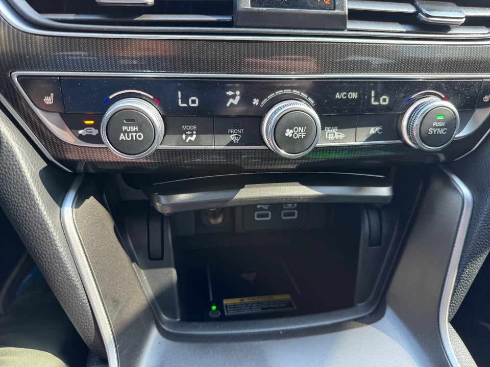 2022 Honda Accord Sport 2.0T