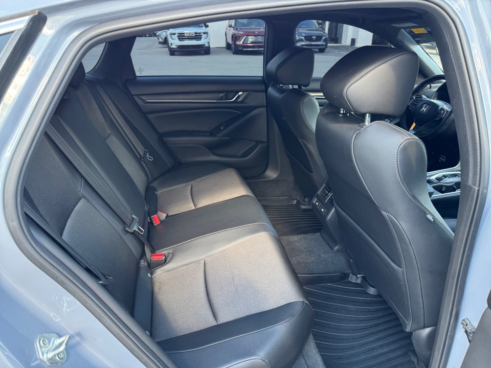 2022 Honda Accord Sport 2.0T