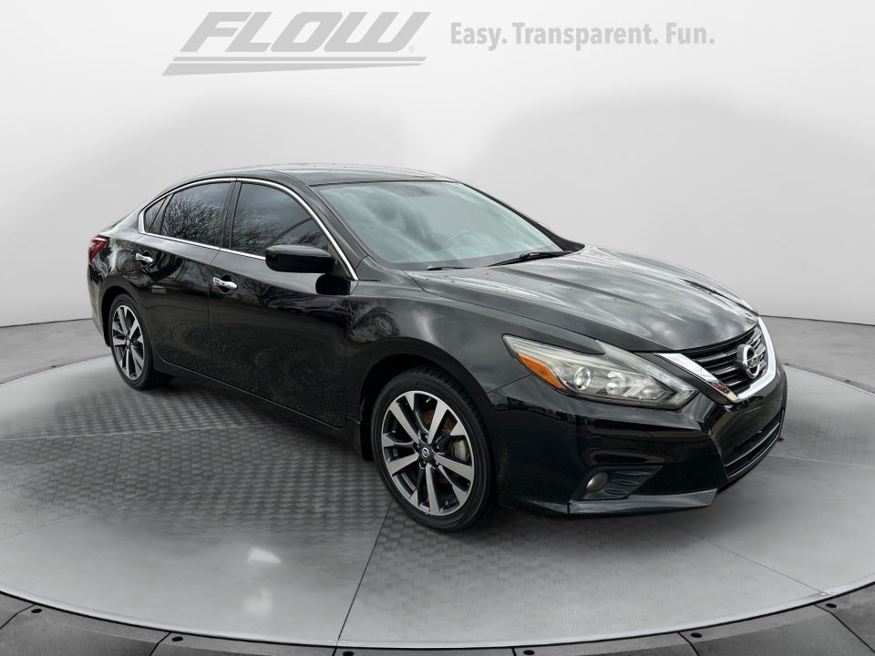 2017 Nissan Altima 2.5 SR