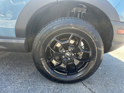 2021 Ford Bronco Sport First Edition