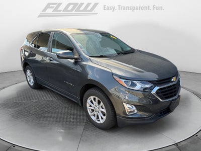 2021 Chevrolet Equinox AWD LT