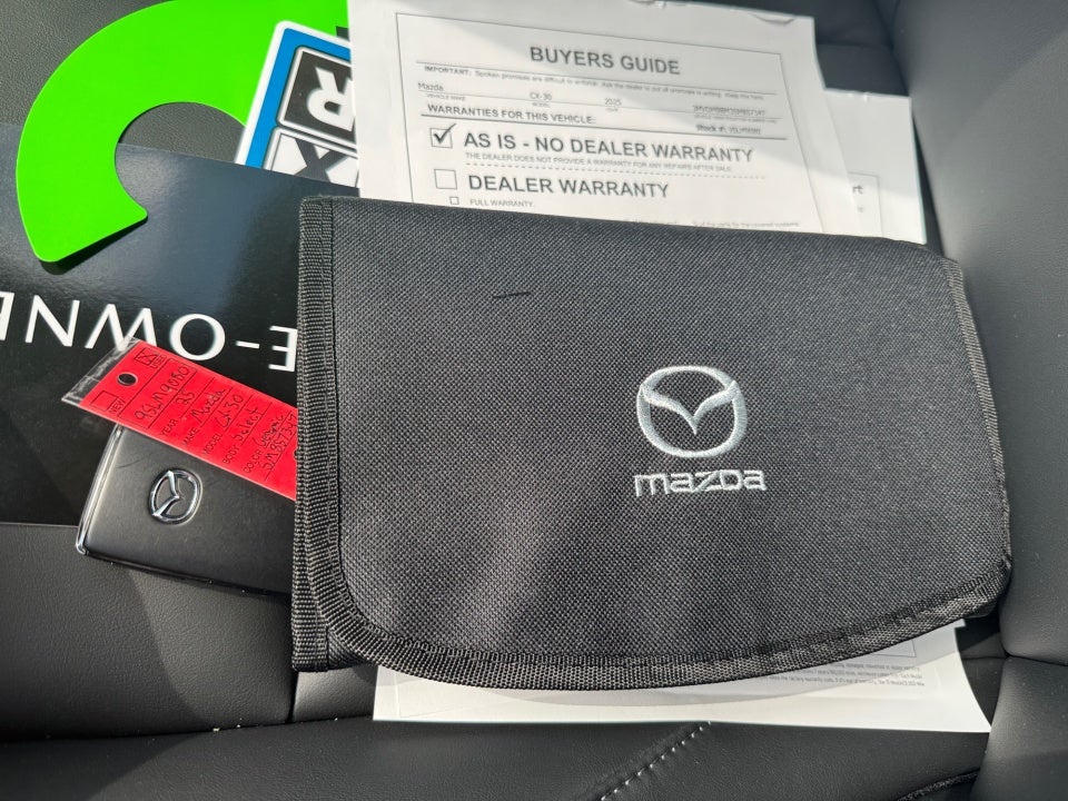 2025 Mazda Mazda CX-30 2.5 S Select Sport