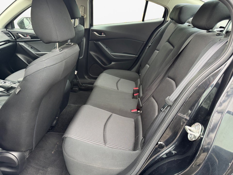 2016 Mazda Mazda3 i Sport