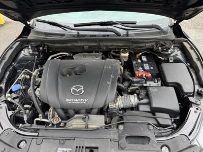 2016 Mazda Mazda3 i Sport