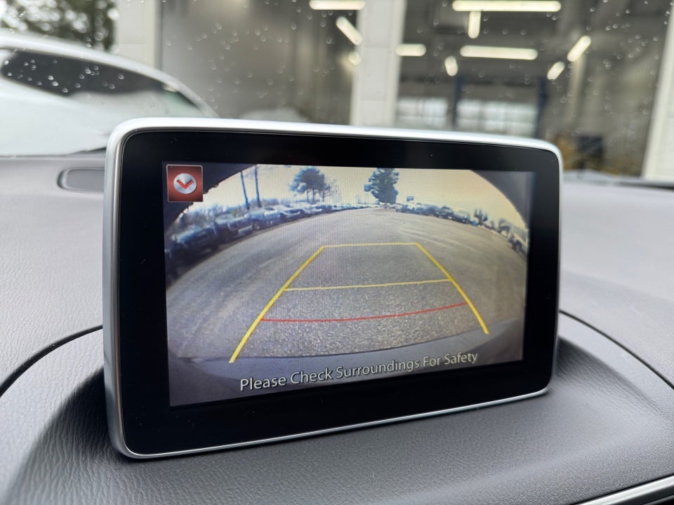 2016 Mazda Mazda3 i Sport