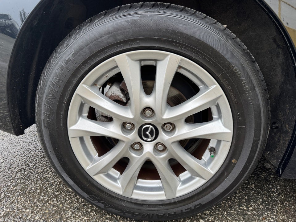 2016 Mazda Mazda3 i Sport