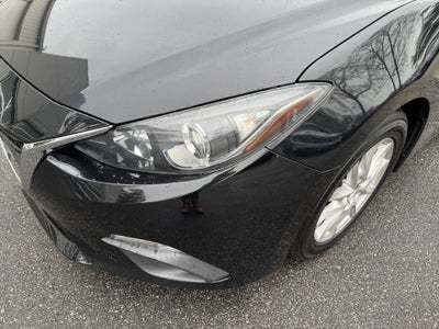 2016 Mazda Mazda3 i Sport