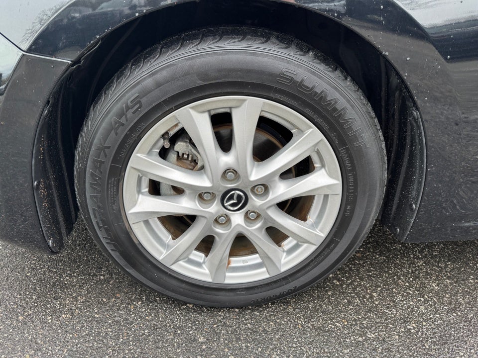 2016 Mazda Mazda3 i Sport