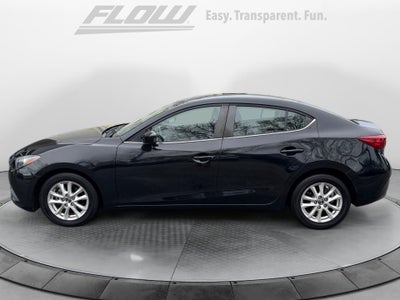 2016 Mazda Mazda3 i Sport