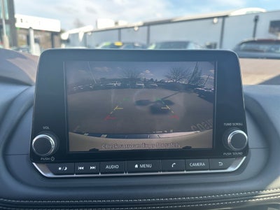 2023 Nissan Rogue SV FWD