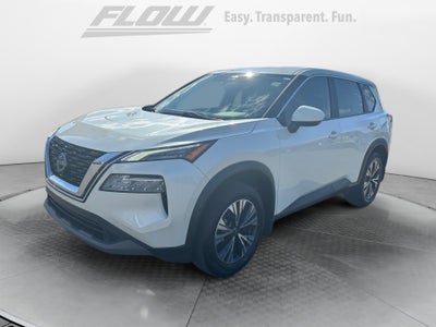 2023 Nissan Rogue SV FWD