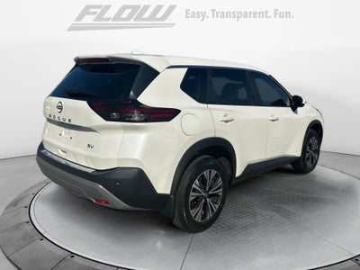 2023 Nissan Rogue SV FWD