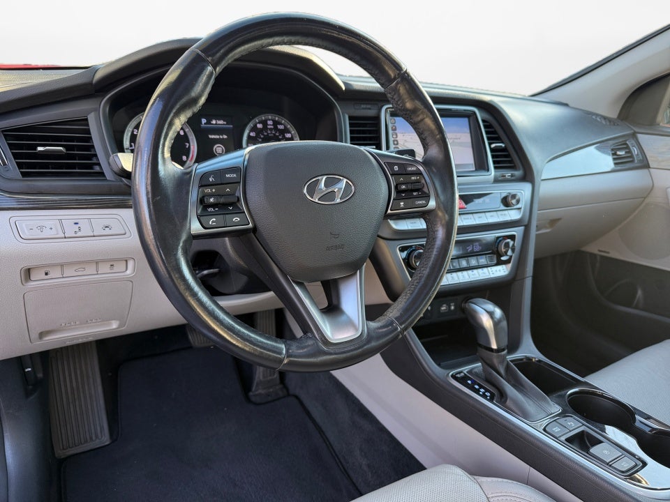 2018 Hyundai Sonata Limited