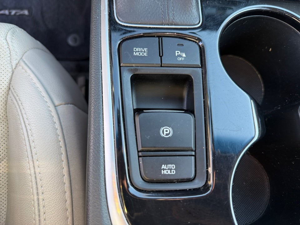 2018 Hyundai Sonata Limited