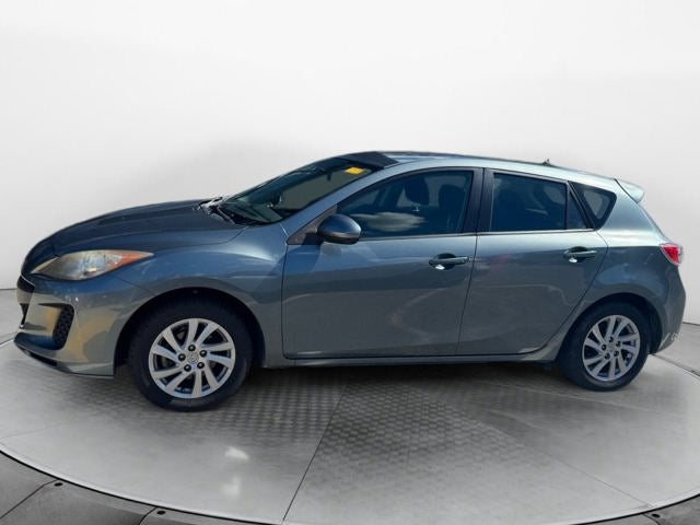 2012 Mazda Mazda3 Hatchback i Touring