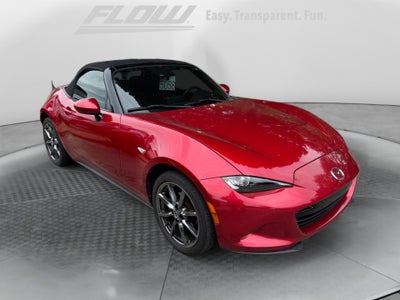 2016 Mazda Mazda MX-5 Miata Grand Touring