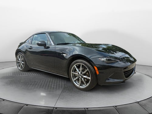 2021 Mazda Mazda MX-5 Miata RF Grand Touring