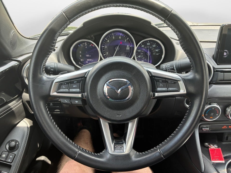 2021 Mazda Mazda MX-5 Miata RF Grand Touring