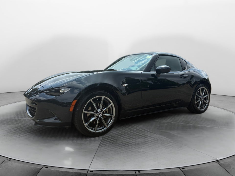 2021 Mazda Mazda MX-5 Miata RF Grand Touring
