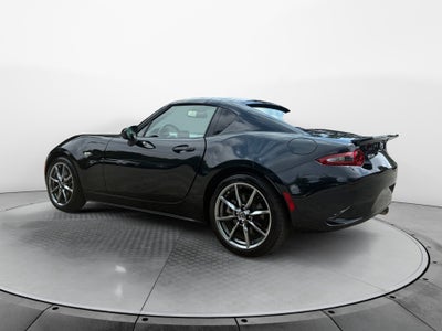 2021 Mazda Mazda MX-5 Miata RF Grand Touring