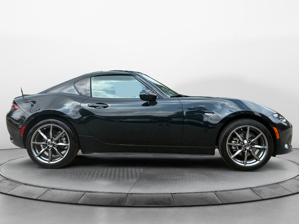 2021 Mazda Mazda MX-5 Miata RF Grand Touring