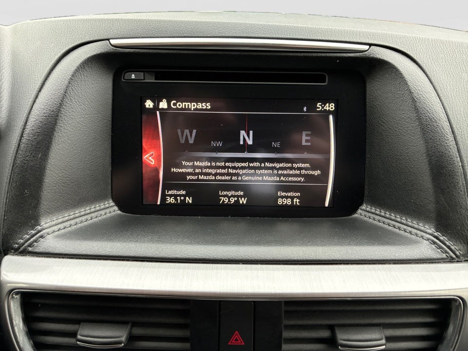 2016 Mazda Mazda CX-5 Touring