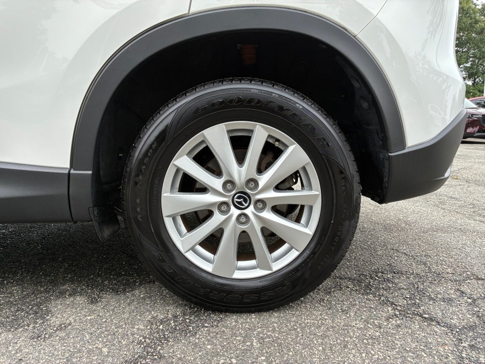 2016 Mazda Mazda CX-5 Touring