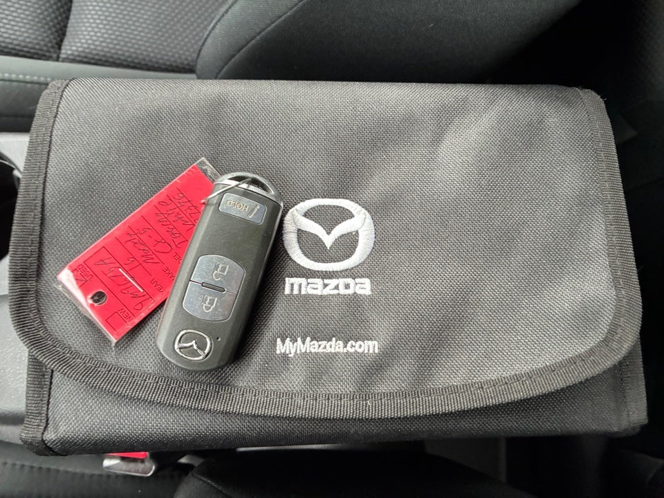 2016 Mazda Mazda CX-5 Touring