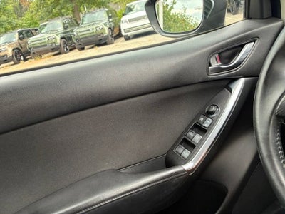 2016 Mazda Mazda CX-5 Touring
