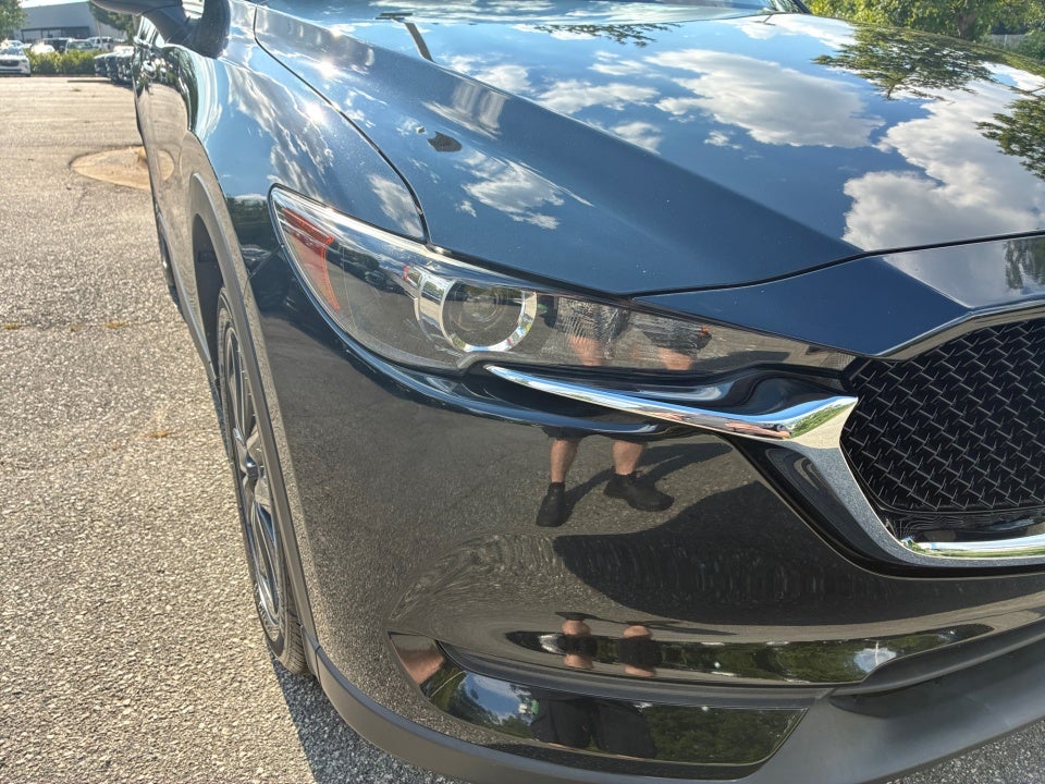 2018 Mazda Mazda CX-5 Touring