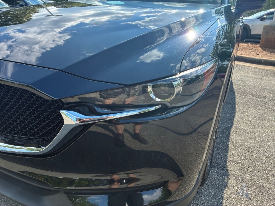 2018 Mazda Mazda CX-5 Touring