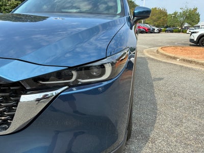2022 Mazda Mazda CX-5 2.5 S Preferred Package