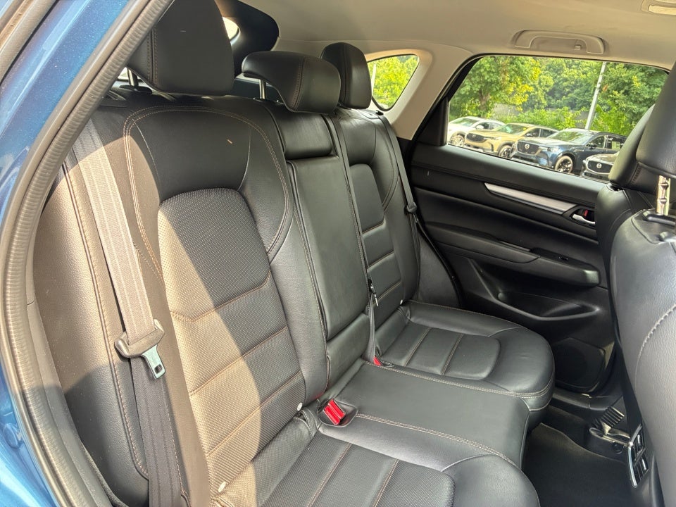 2022 Mazda Mazda CX-5 2.5 S Preferred Package