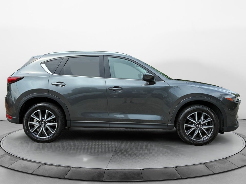 2018 Mazda Mazda CX-5 Grand Touring