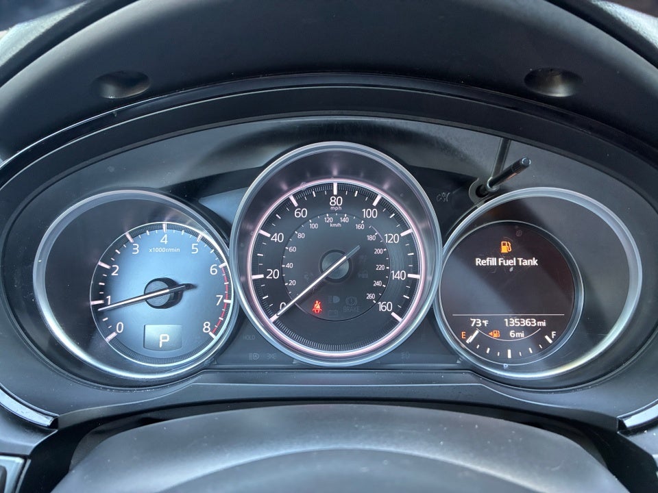 2019 Mazda Mazda CX-9 Touring