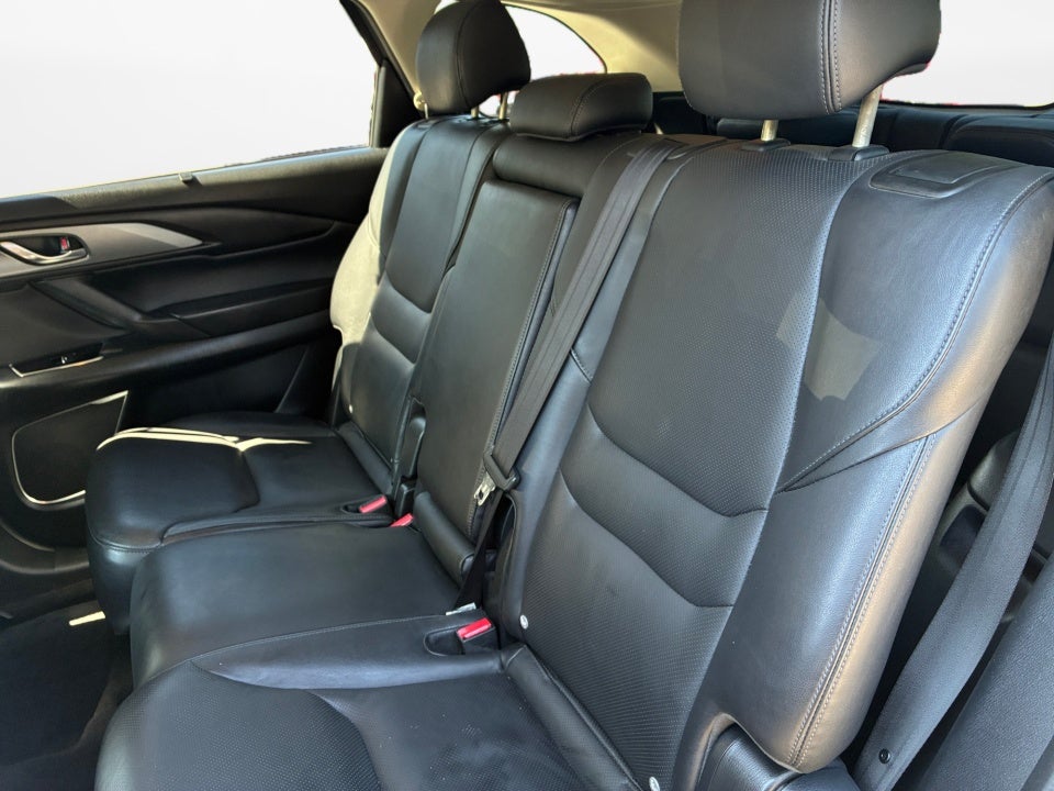 2019 Mazda Mazda CX-9 Touring