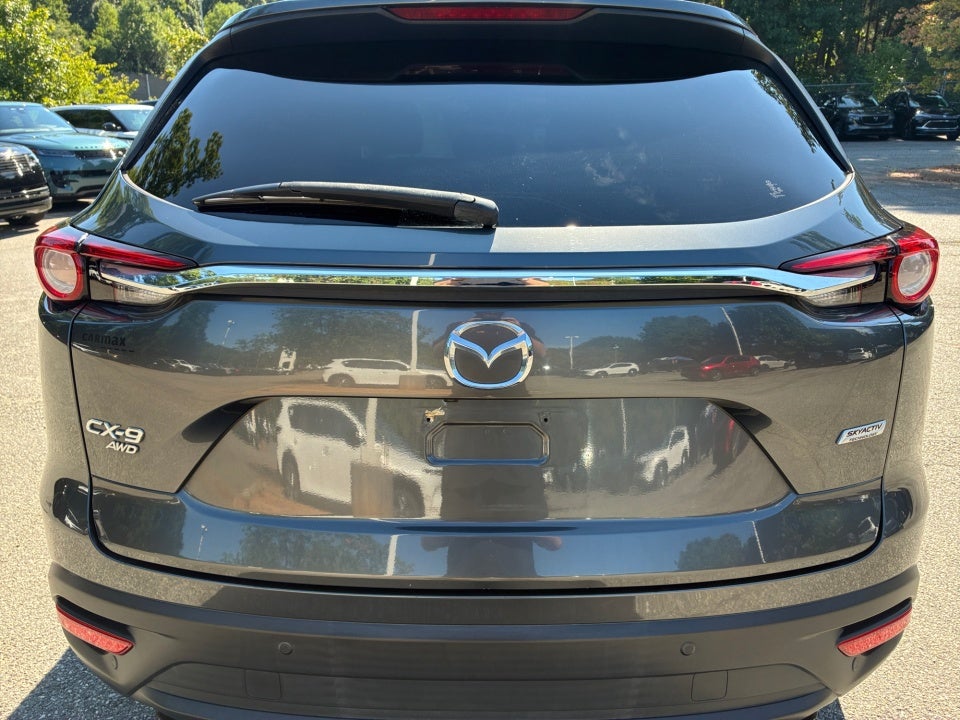 2019 Mazda Mazda CX-9 Touring