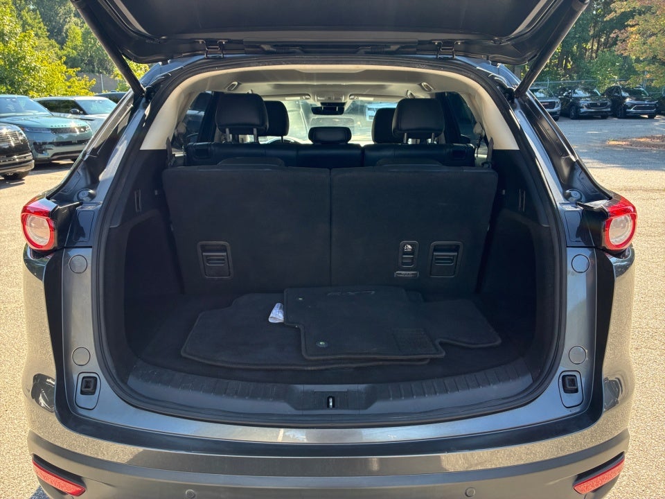 2019 Mazda Mazda CX-9 Touring