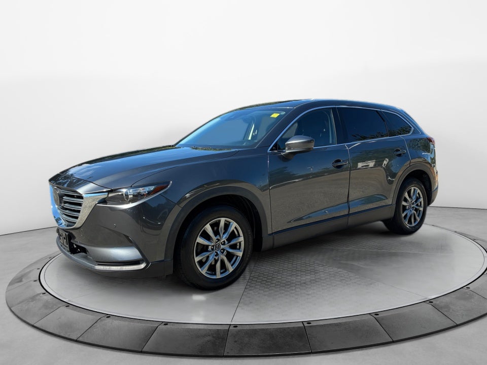 2019 Mazda Mazda CX-9 Touring