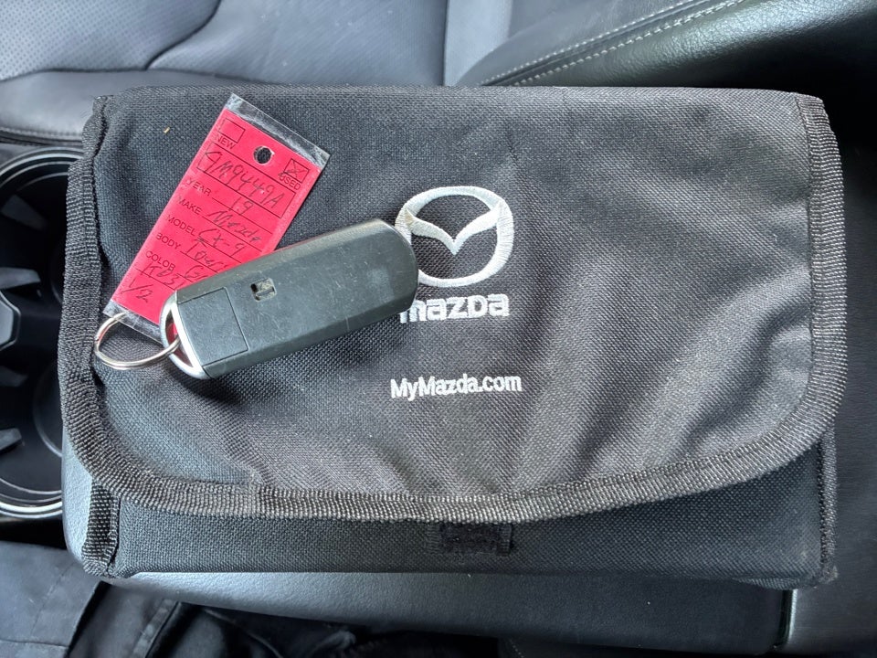 2019 Mazda Mazda CX-9 Touring