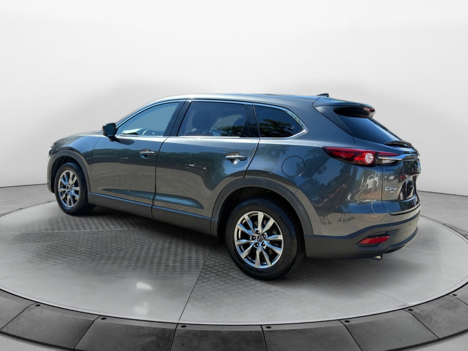 2019 Mazda Mazda CX-9 Touring