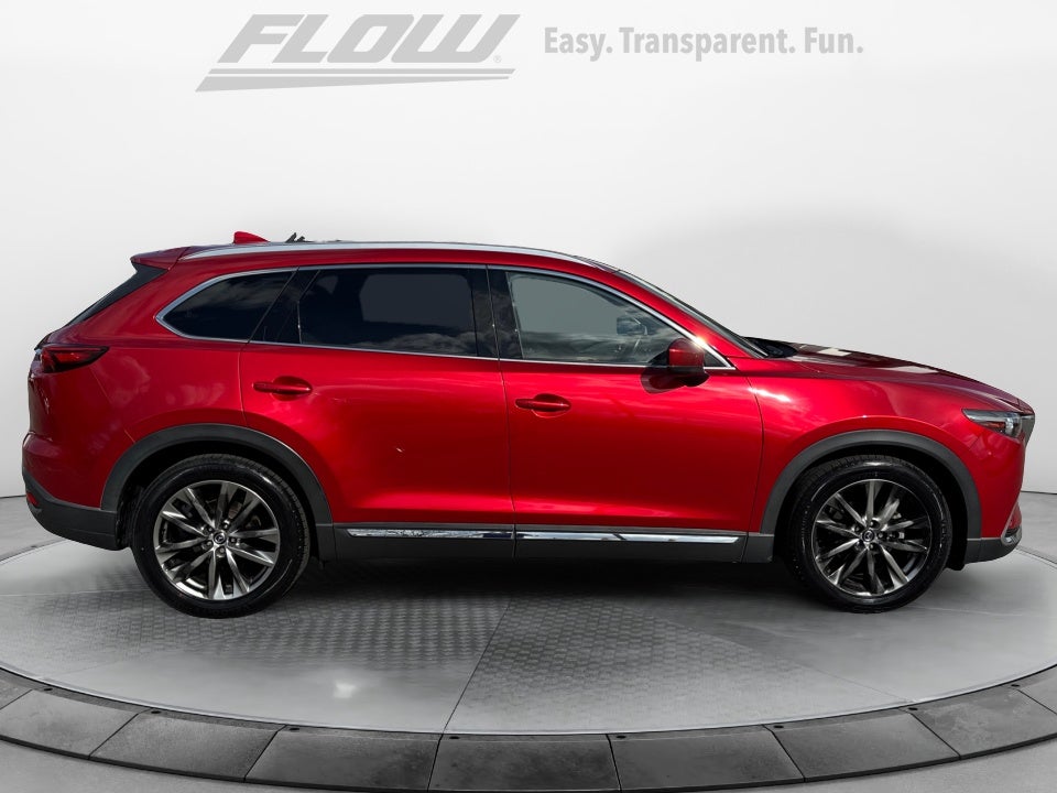 2016 Mazda Mazda CX-9 Grand Touring